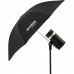 Godox UBL-085W White Umbrella + Diffuser for AD300Pro (85cm) Godox UBL-085W White Umbrella + Diffuser for AD300Pro (85cm)